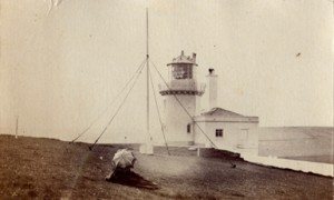 Belle Tout in the early 1900's